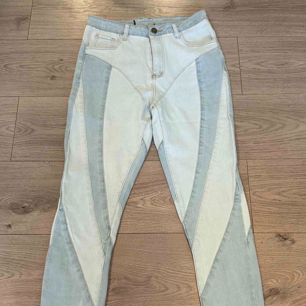 Muglar Inspired Jeans